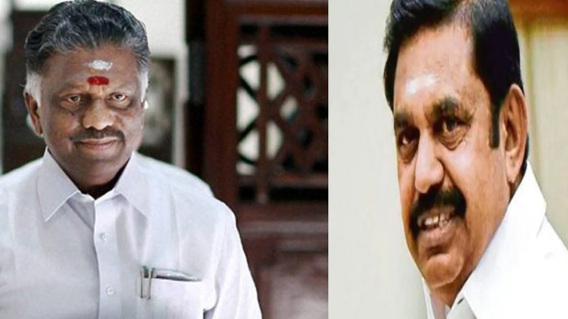 #BREAKING: அதிமுக பொருளாளருக்கான அதிகாரம் குறைப்பு…. பொதுச்செயலாளருகே முழு உரிமை…..!!!!