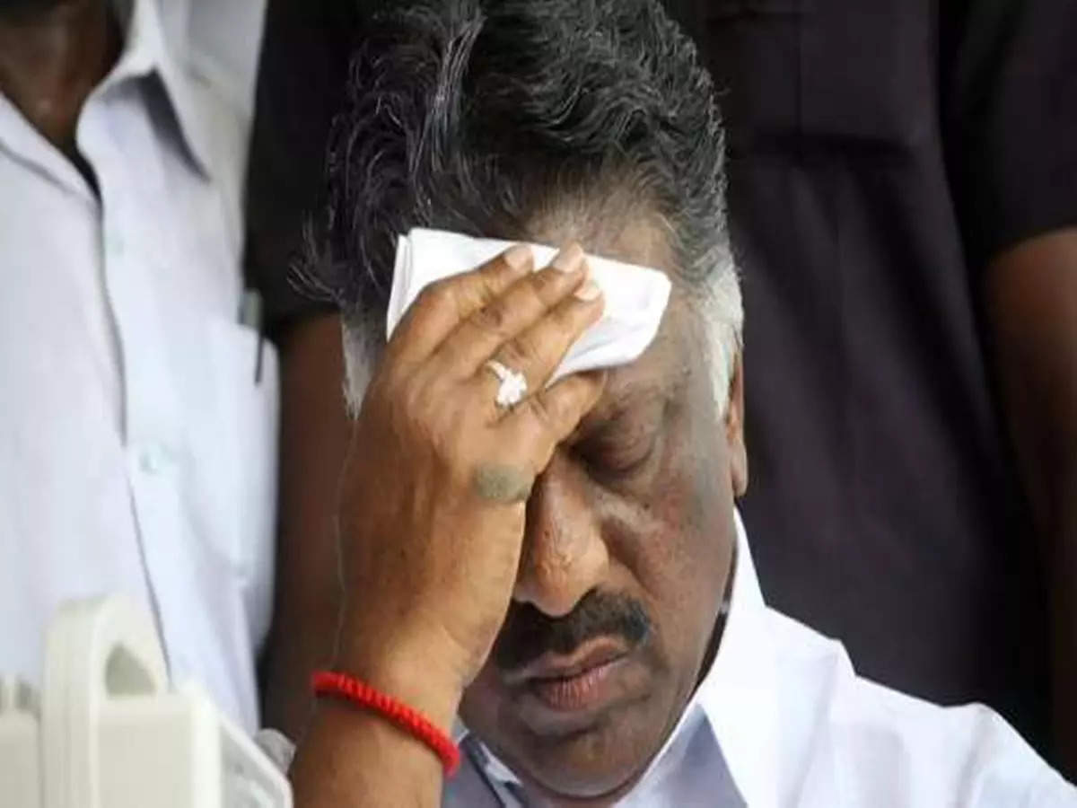 BREAKING: அதிமுகவில் இருந்து ஓபிஎஸ் நீக்கம் …. சற்றுமுன் பரபரப்பு….!!!!