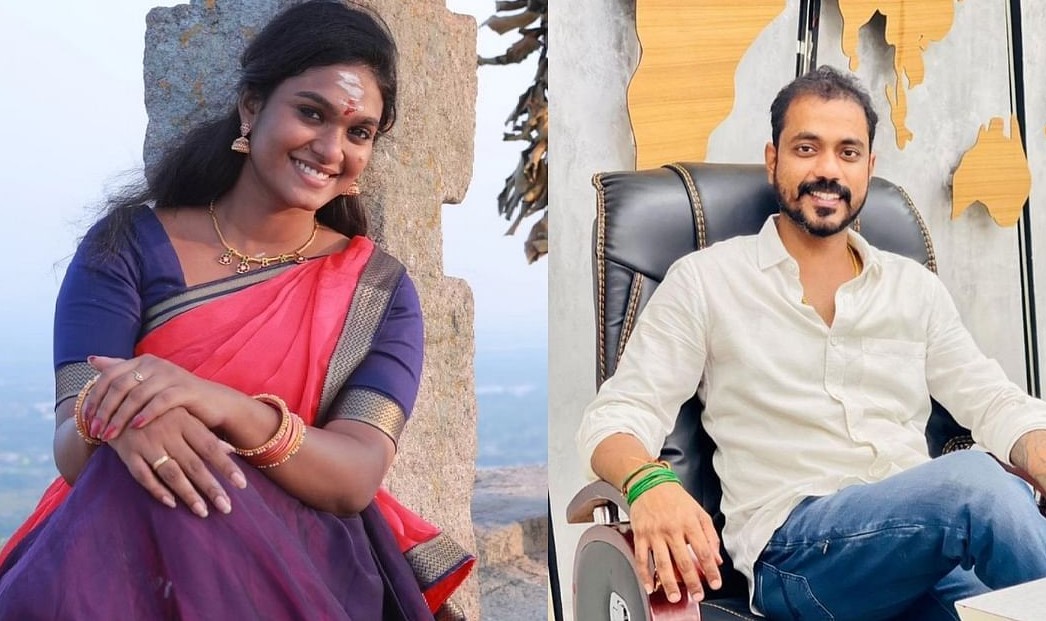 காதலரை கரம் பிடித்தார் யாரடி நீ மோகினி நடிகை….. இனிதே நடந்தேறிய நட்சத்திரா திருமணம்….!!!!