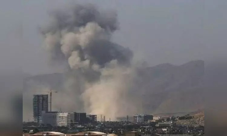 மசூதியில் திடீர் குண்டு வெடிப்பு…. 30 பேர் பரிதாப பலி…. ஆப்கானிஸ்தானில் பரபரப்பு….!!!!