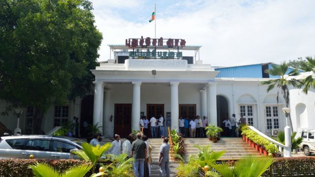 புதுச்சேரி சட்டப்பேரவை கூட்டத்தொடர் தேதி குறிப்பிடாமல் ஒத்திவைப்பு..!!