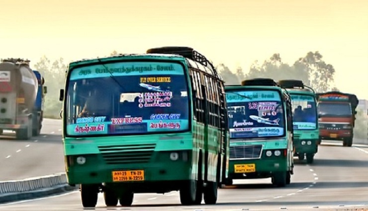 அரசு பேருந்துகளில் தானியங்கி பயண சீட்டு….. விரைவில் அறிமுகம்…..!!!!