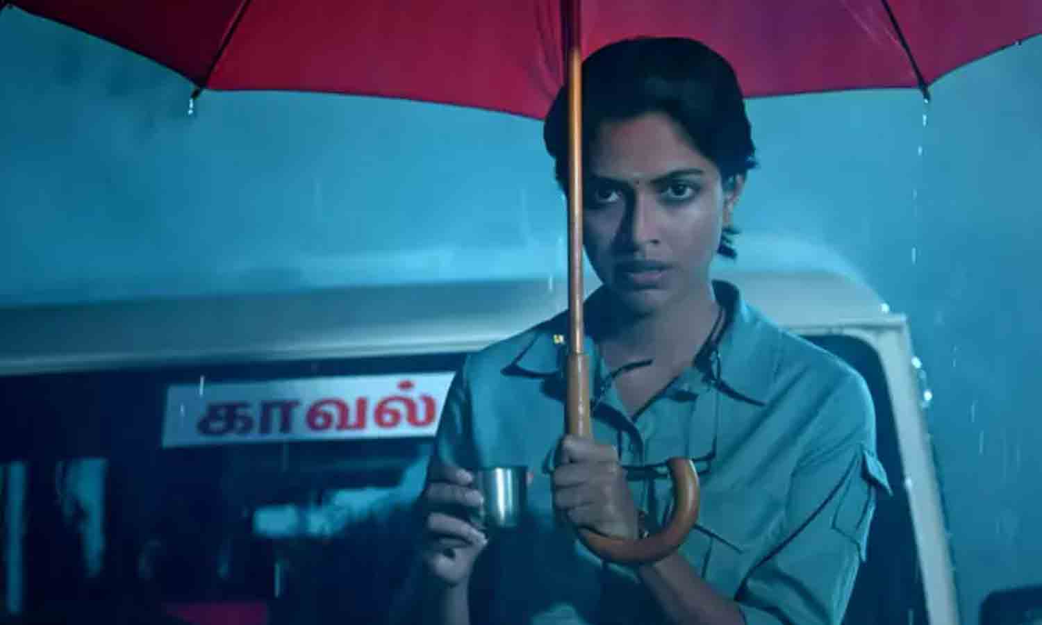 அமலா பால் பட டிரைலர்…. வெளியிட்ட பிரபல இசையமைப்பாளர்…. வலைதளத்தில் செம வைரல்….!!!