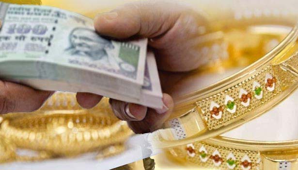 தங்க நகையை அடகு வைத்தால் இவ்வளவு வட்டியா?…. படிச்சா அசந்துடுவீங்க…. இதோ நீங்களே பாருங்க….!!!!