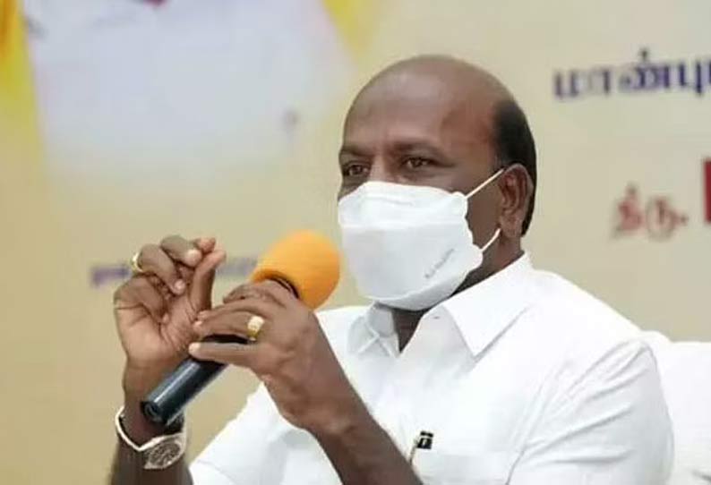 நீட்  விலக்கு எப்போது….? தமிழகம் தீவிர நடவடிக்கை எடுத்து வருகிறது….  மா சுப்ரமணியன் விளக்கம்….!!!!!!!!