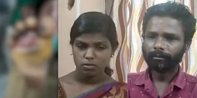 OMG: அடங்காத ஆத்திரம்…! பிஞ்சு குழந்தையின் காலை அடுப்பில் வைத்த….. கொடுரக்கார பேய் (தாய்)….!!!!!