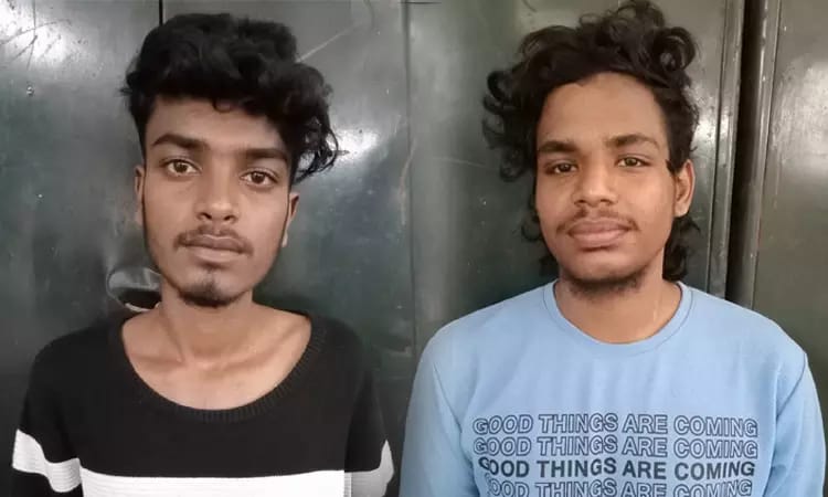 “நடுவழியில் நின்ற பைக்” டோப் செய்வதாக கூறி கடத்தல்…. போலீஸ் அதிரடி….!!!!