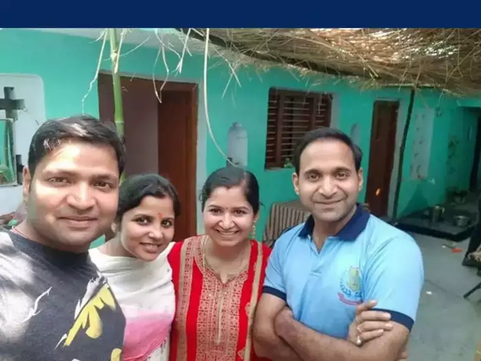 ஆச்சரியம்….! “ஒரே குடும்பத்தில் 4 ஐ.பி.எஸ், ஐ.ஏ.எஸ் அதிகாரிகள்”….. யார் இவர்கள் தெரியுமா?….!!!!