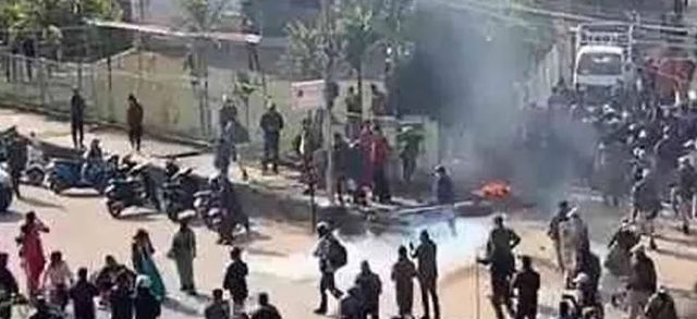 144 தடை உத்தரவு….. மாநிலம் முழுவதும் 5 நாட்களுக்கு…. இணைய சேவை முடக்கம்….. பரபரப்பு…..!!!!