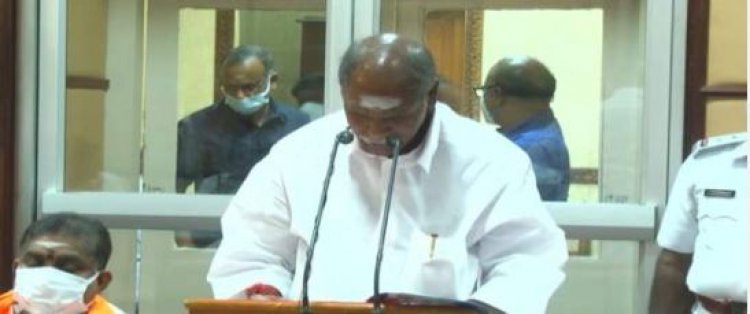 #BREAKING : புதுச்சேரியில் ஆகஸ்ட் 22-ல்  பட்ஜெட் தாக்கல்