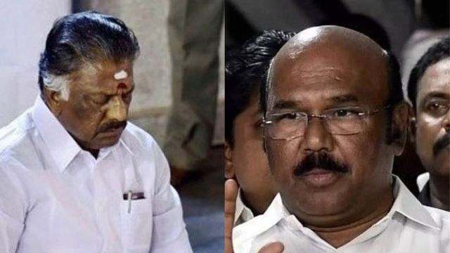 சொல்புத்தியும் இல்லை, சுய புத்தியும் இல்லை…. பணம் கொடுத்து ஆள் பிடிக்கிறார்…. சாடிய மாஜி அமைச்சர்….!!!!