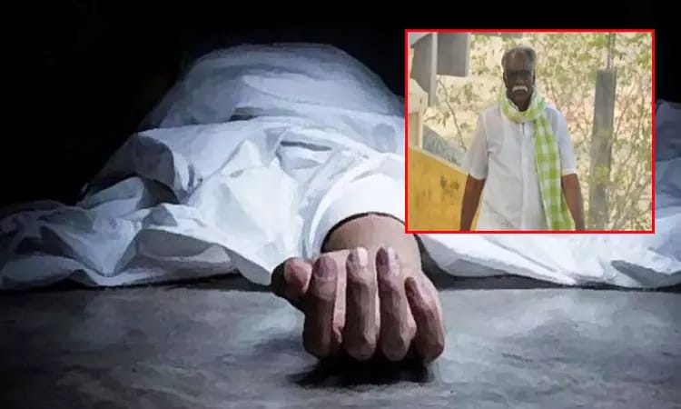 ஆளும் கட்சியின் பிரமுகர் படுகொலை….144 தடை உத்தரவு…. பெரும் பரபரப்பு சம்பவம்‌….!!!!