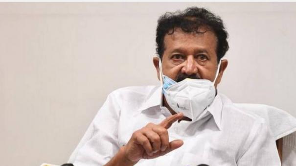 பொறியியல் படிப்பிற்கான பொதுப்பிரிவு கலந்தாய்வு ஒத்திவைப்பு…. அமைச்சர் பொன்முடி..!!