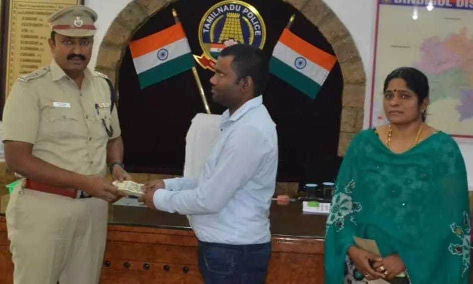 “கிரிப்டோ கரன்சியில் முதலீடு” டெலிகிராமில் வந்த மெசேஜால் ரூ. 1 லட்சத்தை இழந்த வாலிபர்…. போலீஸ் அதிரடி….!!!!