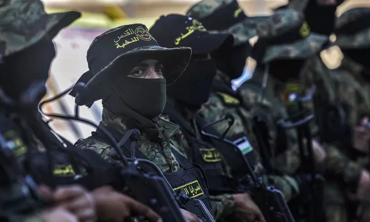 “இஸ்ரேல் மீது மீண்டும் தாக்குதலை தொடருவோம்”….. பாலஸ்தீனியன்  இஸ்லாமிக் ஜிகாத் கடும் எச்சரிக்கை….!!!