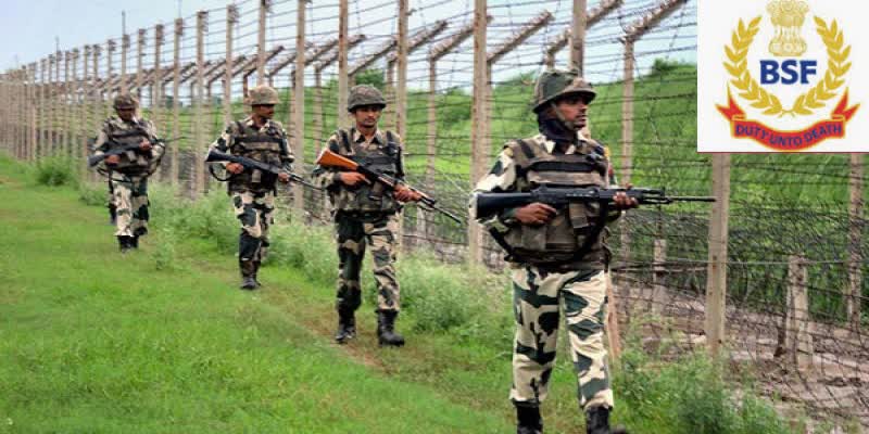 10th, ITI முடித்தவர்களுக்கு…. மாதம் ரூ.25,100 சம்பளத்தில்….. எல்லை பாதுகாப்புப் படையில் வேலை….!!!!