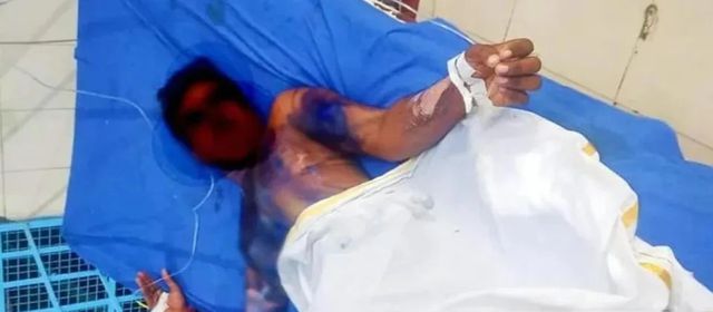 கணவன் மீது சந்தேகம்…. தூங்கும் போது மனைவி செய்த வெறிச்செயல்…. உச்சகட்ட அதிர்ச்சி சம்பவம்….!!!!!