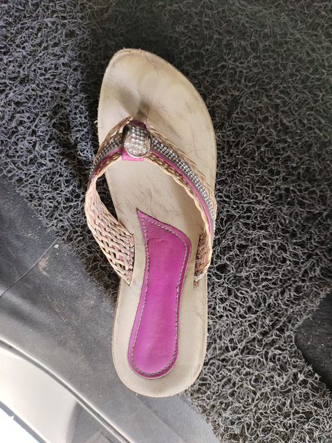 செருப்பை வீசிய சிண்ட்ரெல்லா…. வந்து பெற்றுக்கொள்ளலாம்…. அமைச்சர் பழனிவேல் தியாகராஜன் நக்கல்…..!!!!