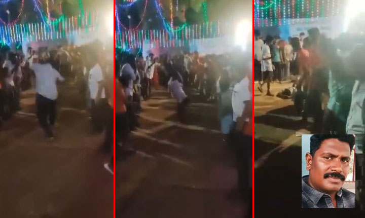 கரணம் அடித்தபோது மயங்கிவிழுந்த கபடி வீரர் உயிரிழப்பு….. வெளியான பதறவைக்கும் வீடியோ….!!!!