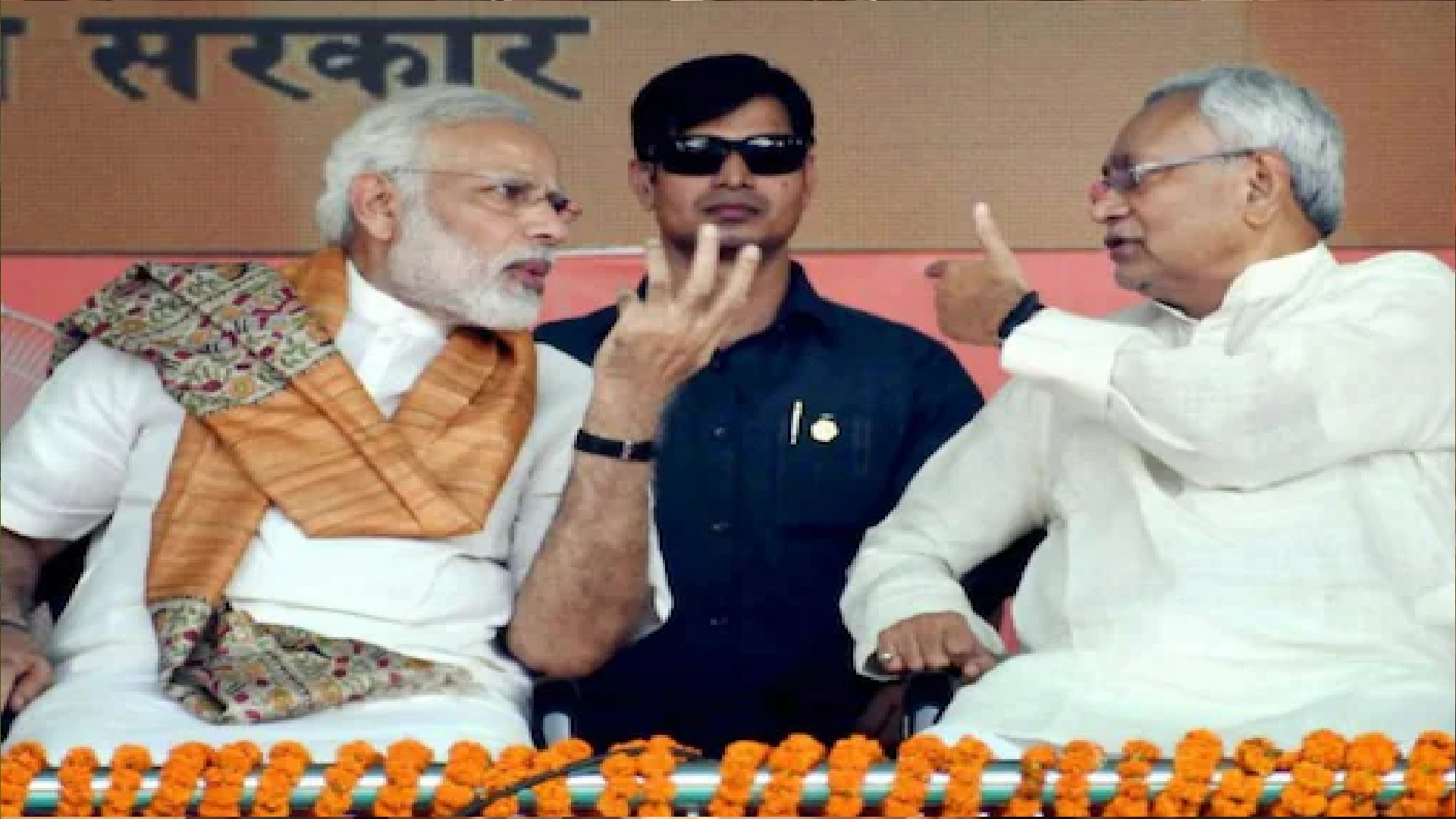 #BiharPolitics: பாஜகவுடன் கூட்டணி வேண்டாம்… நிதிஷ் திடீர் ஆலோசனை …!!