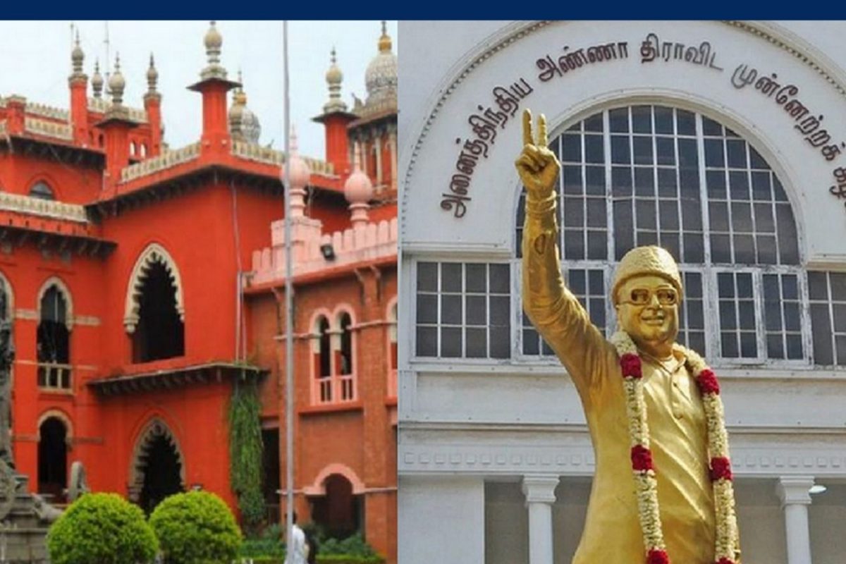 அதிமுக பொதுக்குழு வழக்கு; இன்னும் சற்று நேரத்தில் தீர்ப்பு…!!