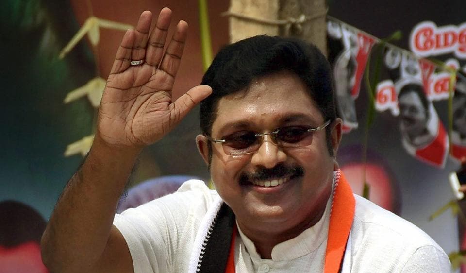 AMMKல சிஸ்டம் ஜம்முனு இருக்கு..! பரிச்சை எழுதி பாஸ் ஆகுங்க.. டிடிவி அன்பு கட்டளை ..!!