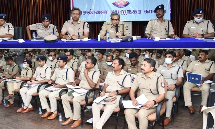 இவர்களுக்கு உடந்தையாக இருக்கும் போலீசாருக்கு…. வெளியான எச்சரிக்கை அறிவிப்பு….!!!!!