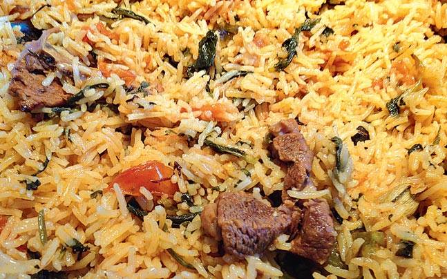 சென்னை உணவுத் திருவிழாவில் பீப் பிரியாணிக்கு அனுமதி..!!