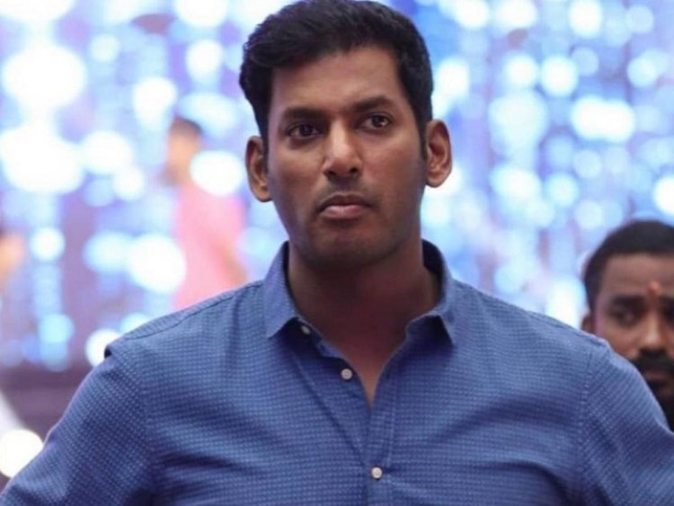 ஏற்கனவே கடன் பிரச்சனை…. இதுல வாய்தா வேற…. சிக்கலில் நடிகர் விஷால்….!!!!