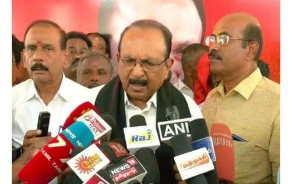 மதிமுக நிர்வாகிகள் கூட்டம்…. ரஜினியை சீரியஸா எடுத்துக்காதீங்க…? வைகோ பேச்சு…!!!!!!!