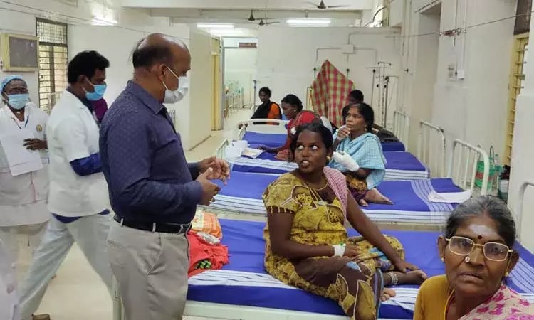 இங்கு அறுவை சிகிச்சை மையம் விரைவில் துவங்கப்படும்…. வெளியான சூப்பர் தகவல்….!!!!!