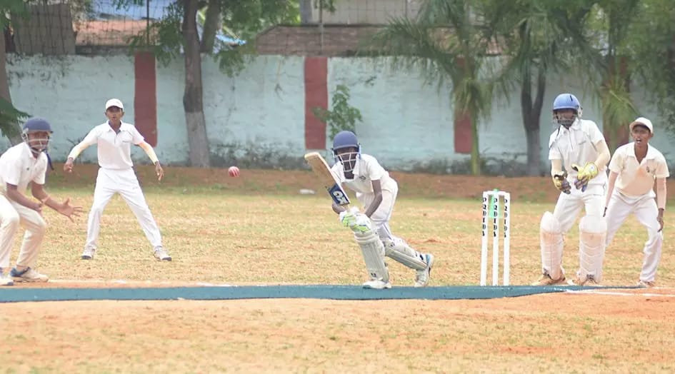 மாநில அளவிலான கிரிக்கெட் போட்டியில் திண்டுக்கல் அணி வெற்றி…. வெளியான தகவல்….!!!