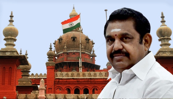 #BREAKING: அதிமுக பொதுக்குழு வழக்கு: ஈபிஎஸ் தரப்பு பரபரப்பு வாதம் …!!