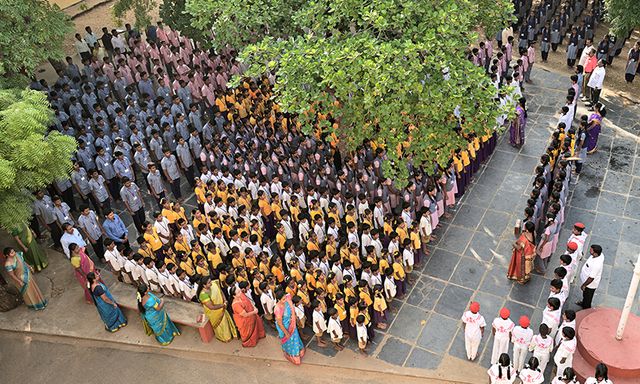 Degree படித்தவர்களுக்கு….. மாதம் ரூ. 17,000 சம்பளத்தில்….. கலாக்ஷேத்ரா அறக்கட்டளையில் வேலை….!!!!