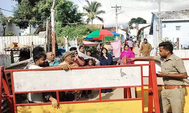 “ஆழியாறு தடுப்பணை”… உயிரிழப்புகளை தடுக்க போலீசாரின் அதிரடி நடவடிக்கை….!!!!