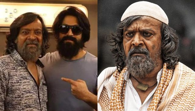 இவருக்கா இந்த நிலைமை….. அதுக்காக தான் தாடி வசிருந்தாராம்…. அதிர்ச்சியில் ரசிகர்கள்….!!!!