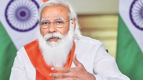 சட்டம் ஒழுங்கு மாநிலங்களின் பொறுப்பு ; பிரதமர் மோடி பேச்சு ..!!