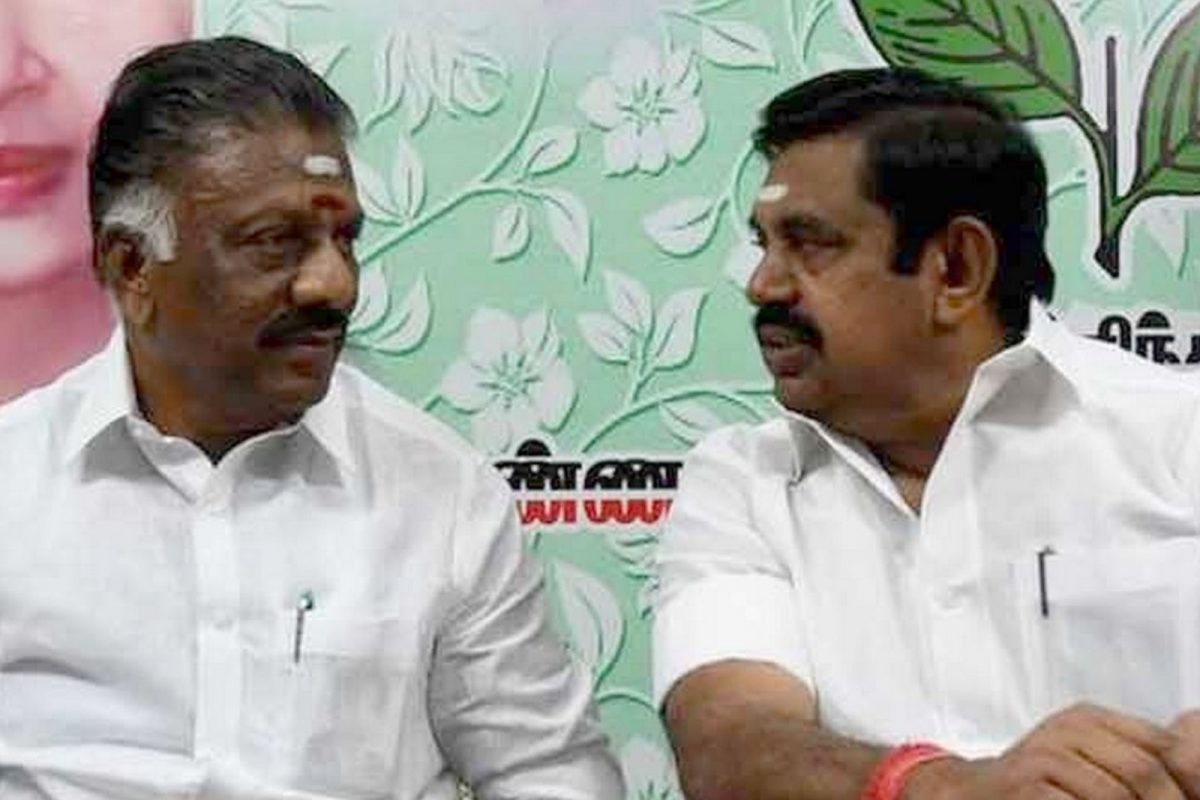 BREAKING: ‘அன்பு சகோதரர் EPS…. இணைய அழைப்பு விடுத்தார் OPS…..!!!!!