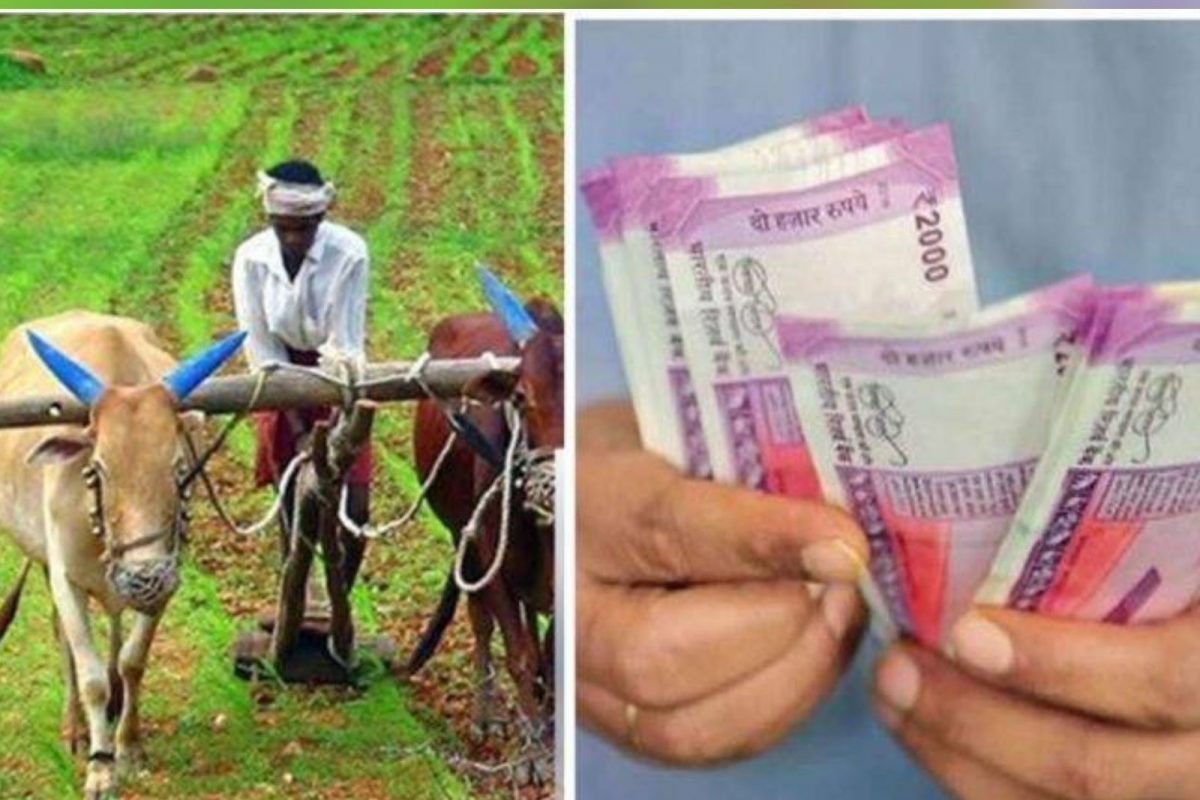 விவசாயிகளுக்கு ரூ.2000…. மத்திய அரசு வெளியிட்ட மிக முக்கிய அறிவிப்பு…. உடனே பாருங்க….!!!!