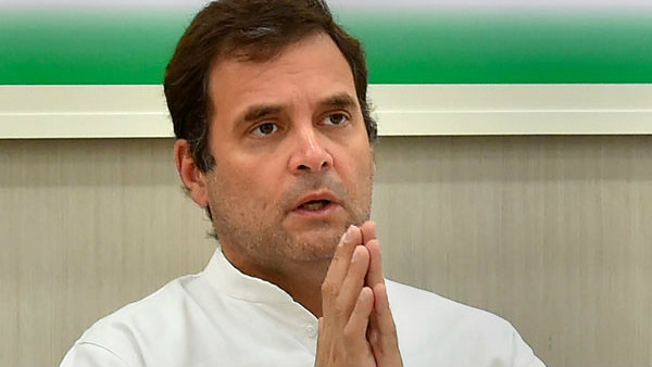 “தேவை: வீட்டுக்கு வீடு வேலை வாய்ப்பு”….. ஆனால் உண்மை “வீட்டுக்கு வீடு வேலையின்மை”….. ராகுல்காந்தி டுவிட்…..!!!