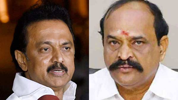 ஓஹோ..! இதான் காரணமா ? அடிக்கடி திமுக வெளிநடப்பு…. புட்டுப்புட்டு வைத்த அதிமுக மாஜி..!!