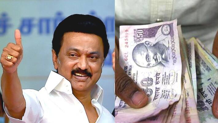 BIG BREAKING: தமிழகம் முழுவதும் மாதம் ரூ.1000… முதல்வர் ஸ்டாலின் தொடங்கி வைத்தார்…..!!!!