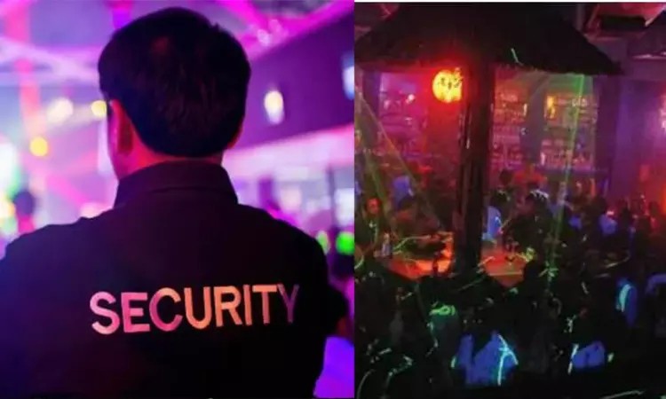 OMG: பெண்ணின் ஆடையை கிழித்து… அசிங்கப்படுத்திய கேளிக்கை விடுதி பாதுகாவலர்கள்…. பெரும் அதிர்ச்சி….!!!!