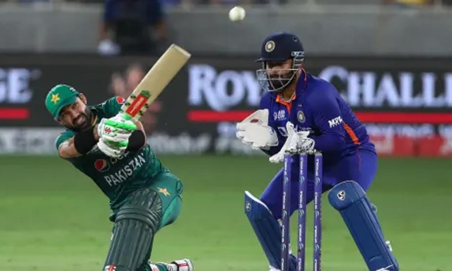 #asiacup2022: அசத்தலான பேட்டிங்….. 5 விக்கெட் வித்தியாசத்தில் இந்தியாவை வீழ்த்தி பாகிஸ்தான் திரில் வெற்றி…..!!!!!