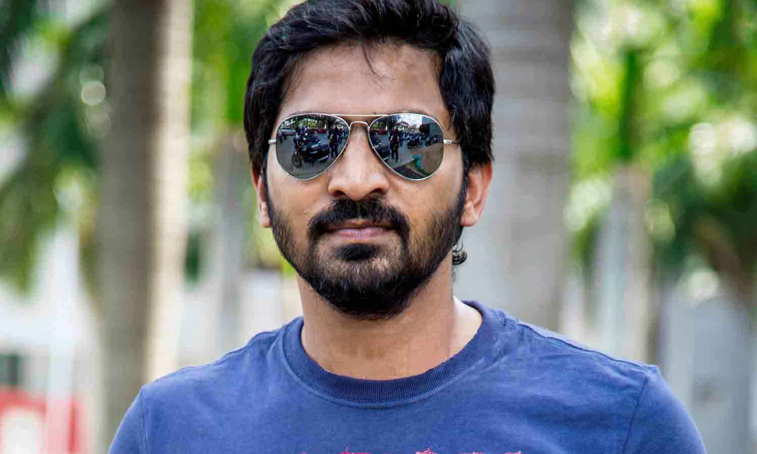 “அதுமாதிரி படங்கள் நடிப்பதற்கு எனக்கு பிடிக்கும்”… நடிகர் வைபவ் ஸ்பீச்….!!!!!