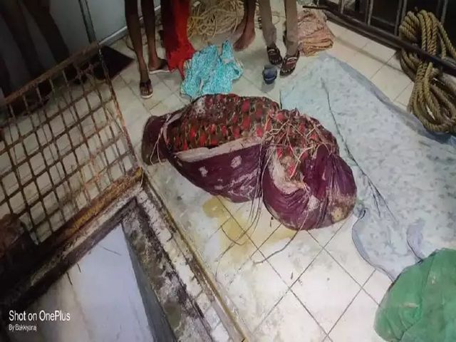 நடத்தை சரியில்லைன்னு இப்படியா….? போலீசையே கலங்க வைத்த கொலை….. பெரும் பயங்கரம்….!!!!