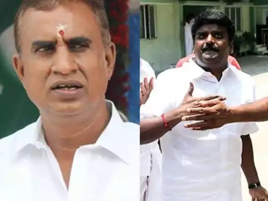 அதிமுக முன்னாள் அமைச்சர்களுக்கு சொந்தமான 39 இடங்களில் அதிரடி ரெய்டு….. என்னென்ன ஆவணங்கள் சிக்க போகிறது…..?