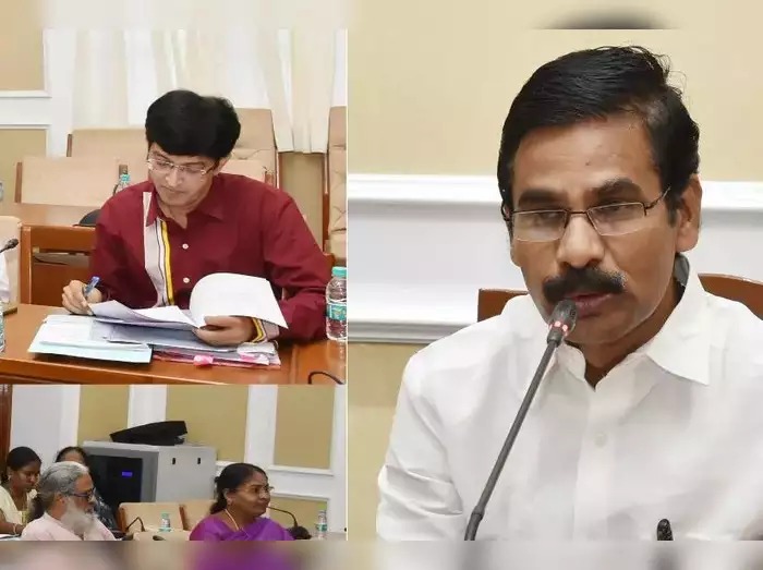 தமிழக மக்களுக்கு சிறுதானியங்கள் குறித்து விழிப்புணர்வு….. தலைமைச் செயலாளர் இறையன்பு புதிய அதிரடி…..!!!!!