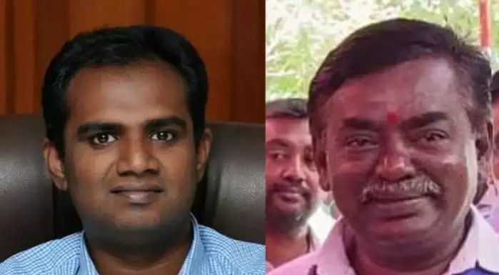 ஆபீஸ் டைம்ல ‘சிகரெட்’ பிடித்த வட்டார ஆட்சி அலுவலர்….. மாவட்ட ஆட்சியர் அதிரடி உத்தரவு….!!!!