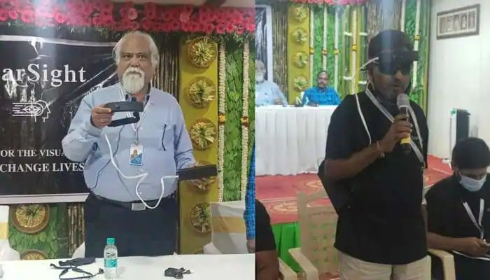 இனி குறைவான பார்வைத்திறன் இருப்பவர்களுக்கு…. புதிய கருவி அறிமுகம்…. வெளியான சூப்பர் தகவல்….!!!!